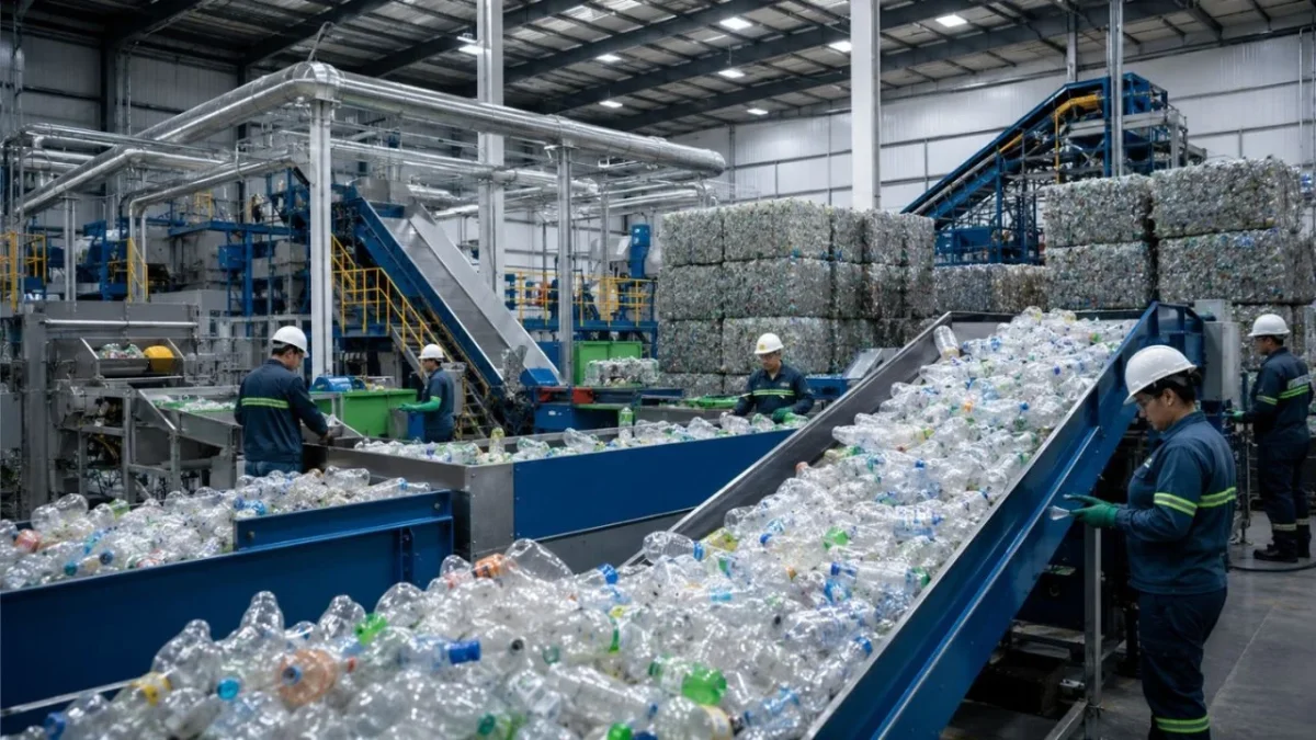 La Association of Plastic Recyclers (APR) indicó que México puede alcanzar sus metas de reciclaje de plástico si la industria adopta guías.