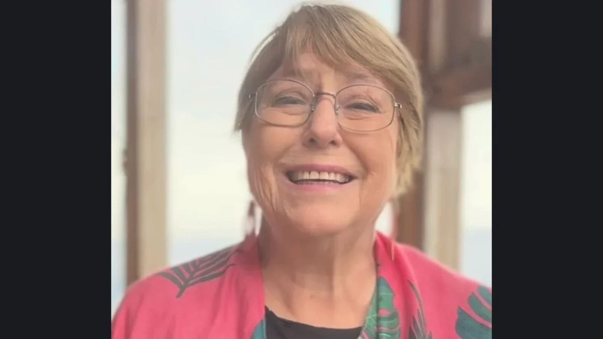 Michelle Bachelet retiró este sábado su candidatura a la Secretaría General de las Naciones Unidas, tras sondeo que la colocó en penúltimo.