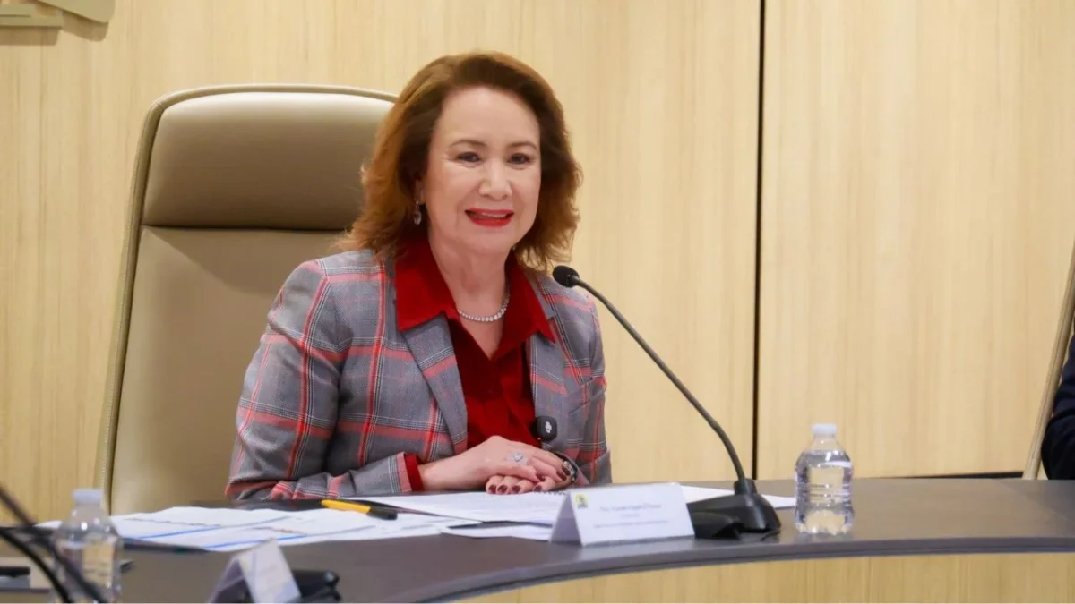 La Ministra Yasmín Esquivel señaló que en México aún existen 15 entidades federativas cuyo Poder Ejecutivo no lo ha encabezado una mujer.