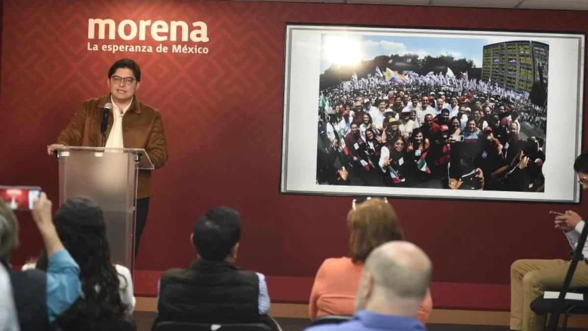 El líder de Morena CDMX, Paulo García, anunció que crearán 'proyectos alternativos' en 5 alcaldías gobernadas por la oposición.
