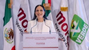 Morena y el Partido Verde Ecologista (PVEM) dieron a conocer a los siete coordinadores estatales rumbo a las elecciones de 2027.