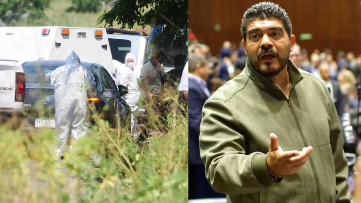 El partido de Morena exige esclarecer la muerte del diputado Zenyazen Escobar García.