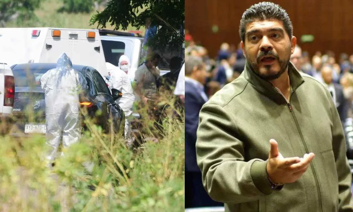 El partido de Morena exige esclarecer la muerte del diputado Zenyazen Escobar García.