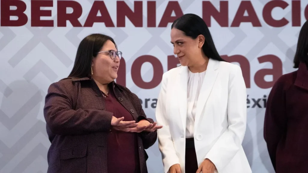 Morena publica encuestas y niega fracturas rumbo a 2027