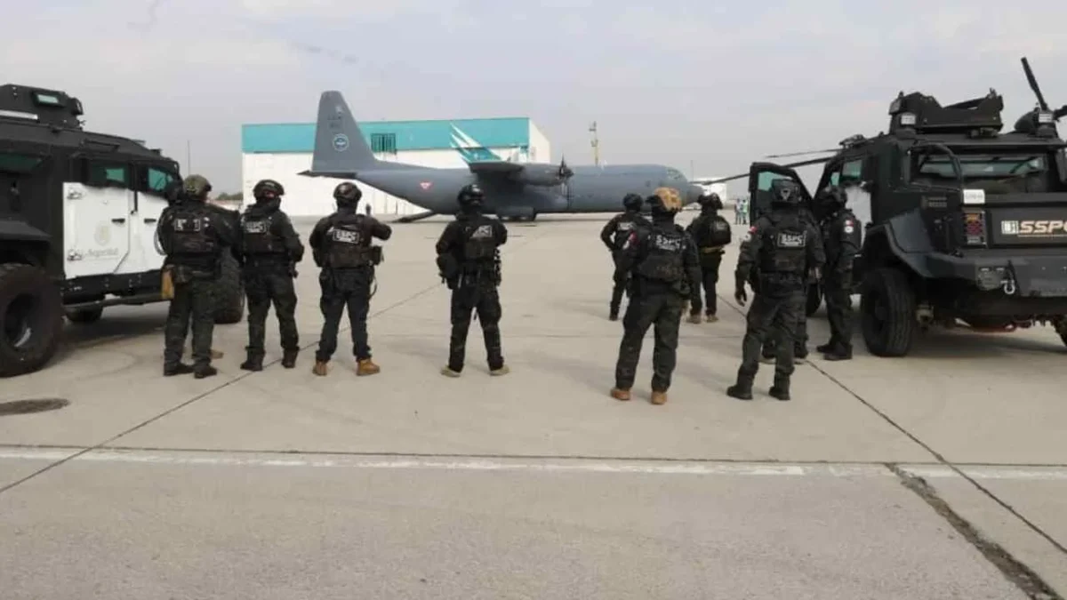 Mueren dos agentes federales y uno más resultó herido tras ataque armado en Veracruz.