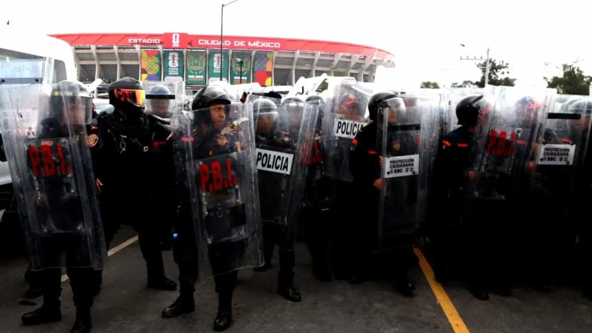 Organizaciones presentaron un informe que recaba casos y denuncias sobre violaciones a los derechos humanos que ocurrieron durante el Mundial 2026.