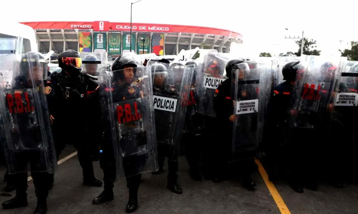 Organizaciones presentaron un informe que recaba casos y denuncias sobre violaciones a los derechos humanos que ocurrieron durante el Mundial 2026.
