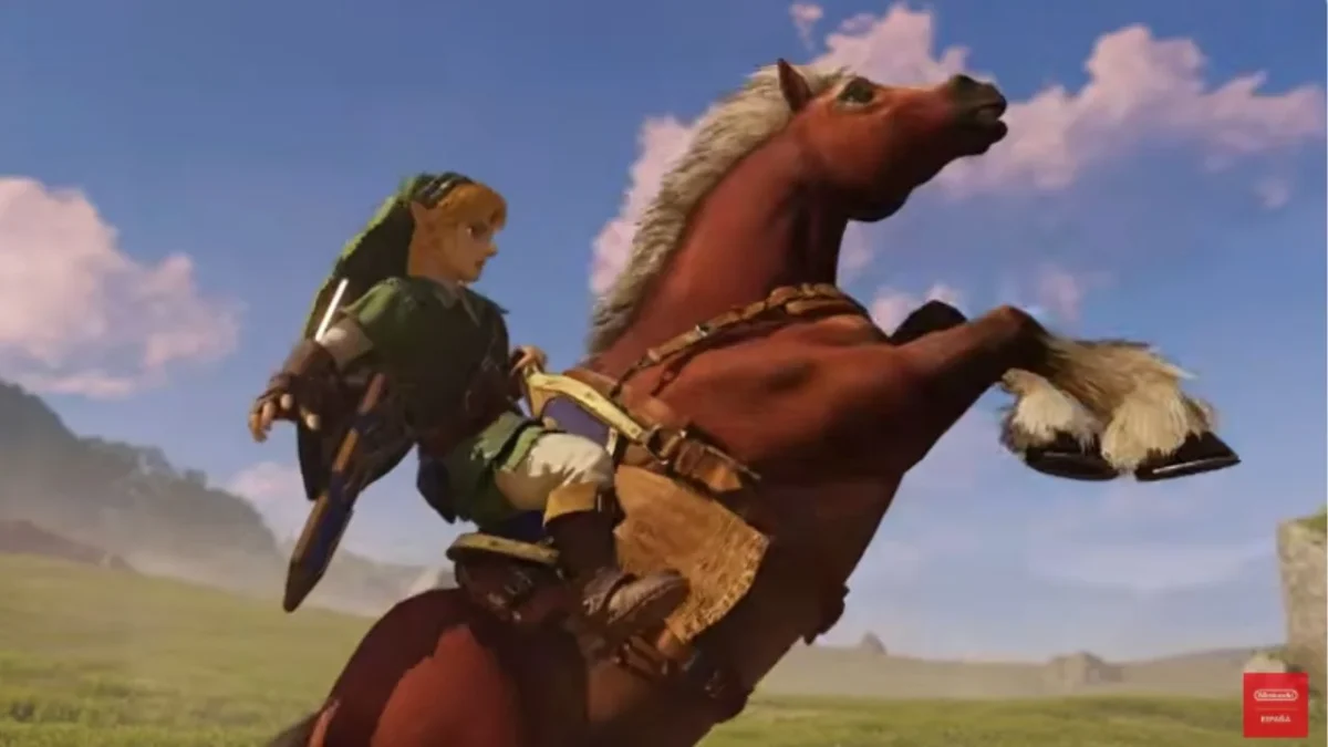 !Es oficial! Nintendo reveló 15 minutos de las primeras imágenes del esperado remake de The Legend Of Zelda: Ocarina of Time para Switch 2.