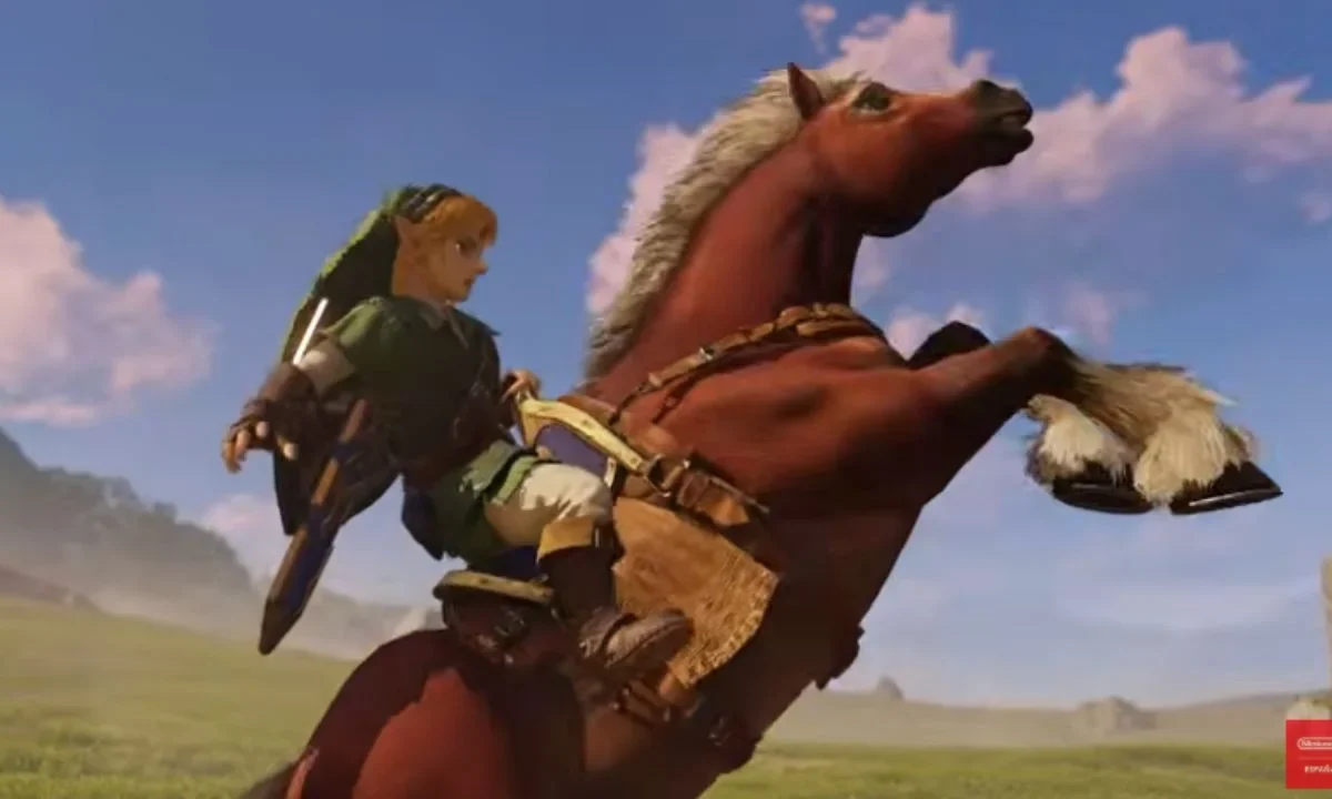 !Es oficial! Nintendo reveló 15 minutos de las primeras imágenes del esperado remake de The Legend Of Zelda: Ocarina of Time para Switch 2.
