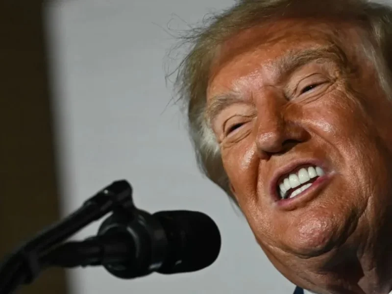 Donald Trump anuncia "alto al fuego energético" entre Rusia y Ucrania