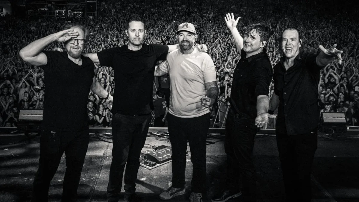El Vans Warped Tour MX suma otro 'soldado caído' de su elenco, ya que la banda Jimmy Eat World canceló su participación en el festival.