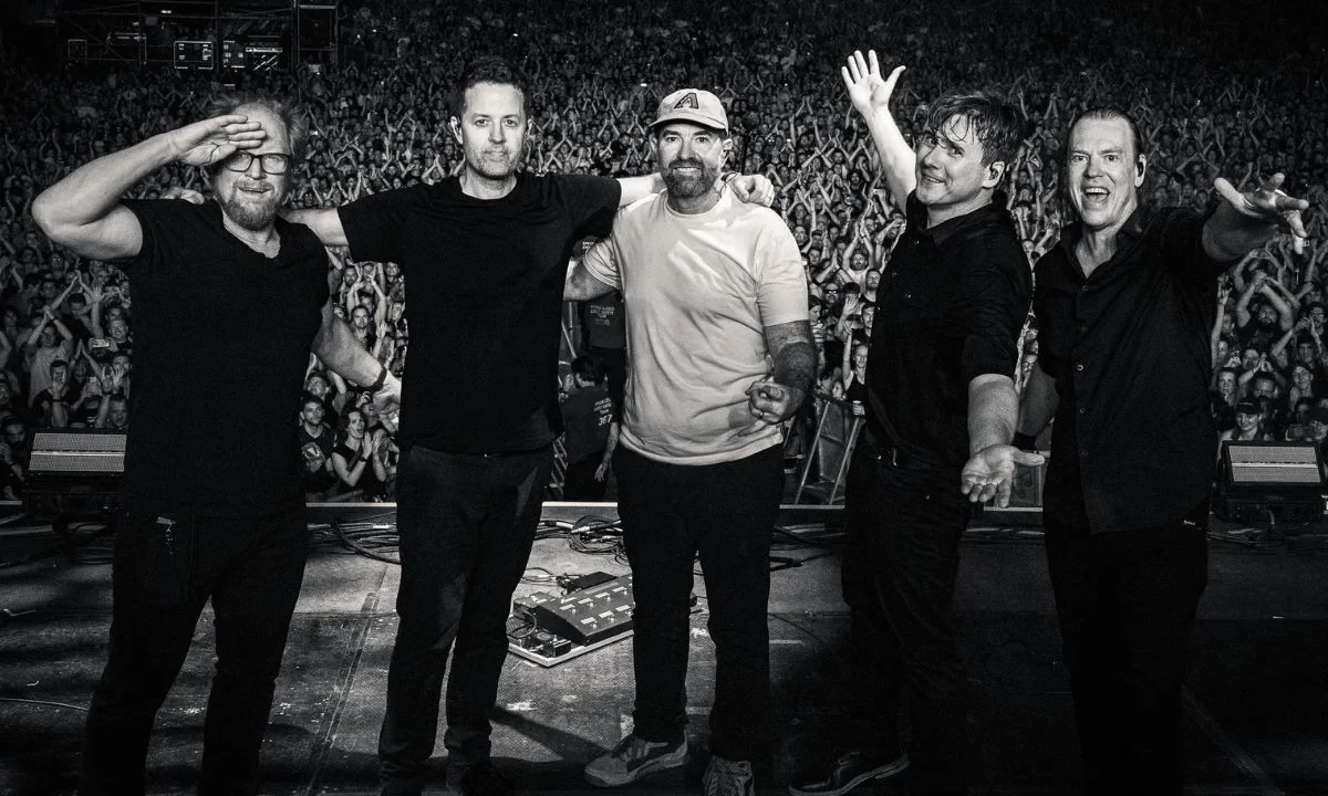El Vans Warped Tour MX suma otro 'soldado caído' de su elenco, ya que la banda Jimmy Eat World canceló su participación en el festival.