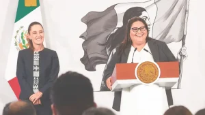 El PAN local presenta en el IECM una denuncia por actos anticipados de campaña contra Citlalli Hernández en la alcaldía Cuauhtémoc.