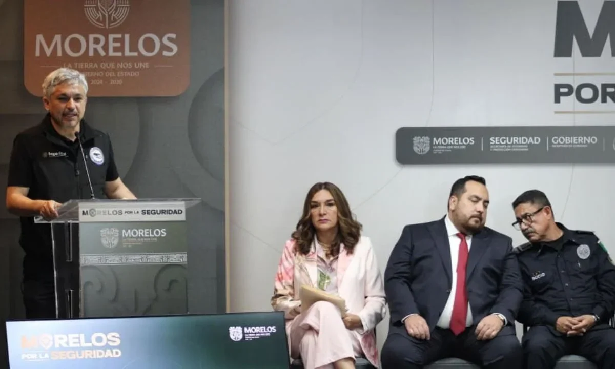 A unas semanas de su puesta en marcha, el Plan Cuautla acumula 158 personas detenidas, principalmente por hechos relacionados con extorsión.