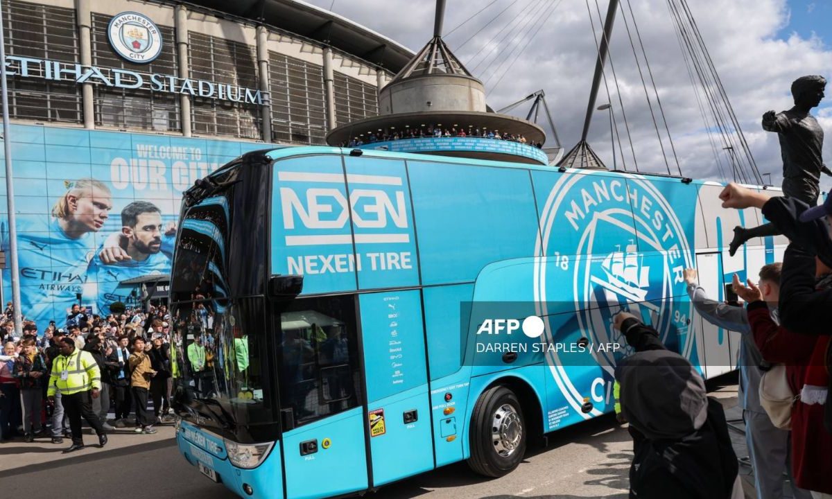 La Premier League declaró culpable al Manchester City por los cargos en su contra relacionados con violaciones a regulaciones financieras.