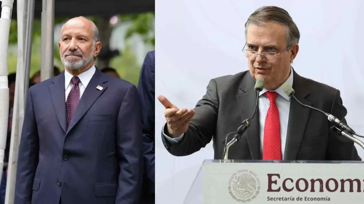Análisis. La Secretaría de Economía reportó que las barreras no arancelarias planteadas por Washington se redujeron de 54 a 14 puntos durante el proceso de revisión.