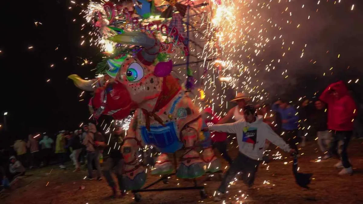 En estas fiestas patrias se implementará un operativo especial en Ecatepec, para evitar la quema de “toritos”.