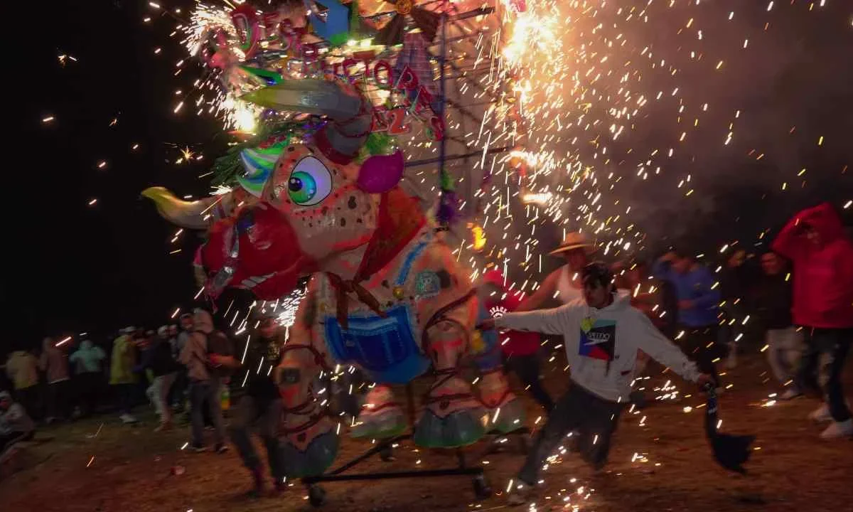 En estas fiestas patrias se implementará un operativo especial en Ecatepec, para evitar la quema de “toritos”.