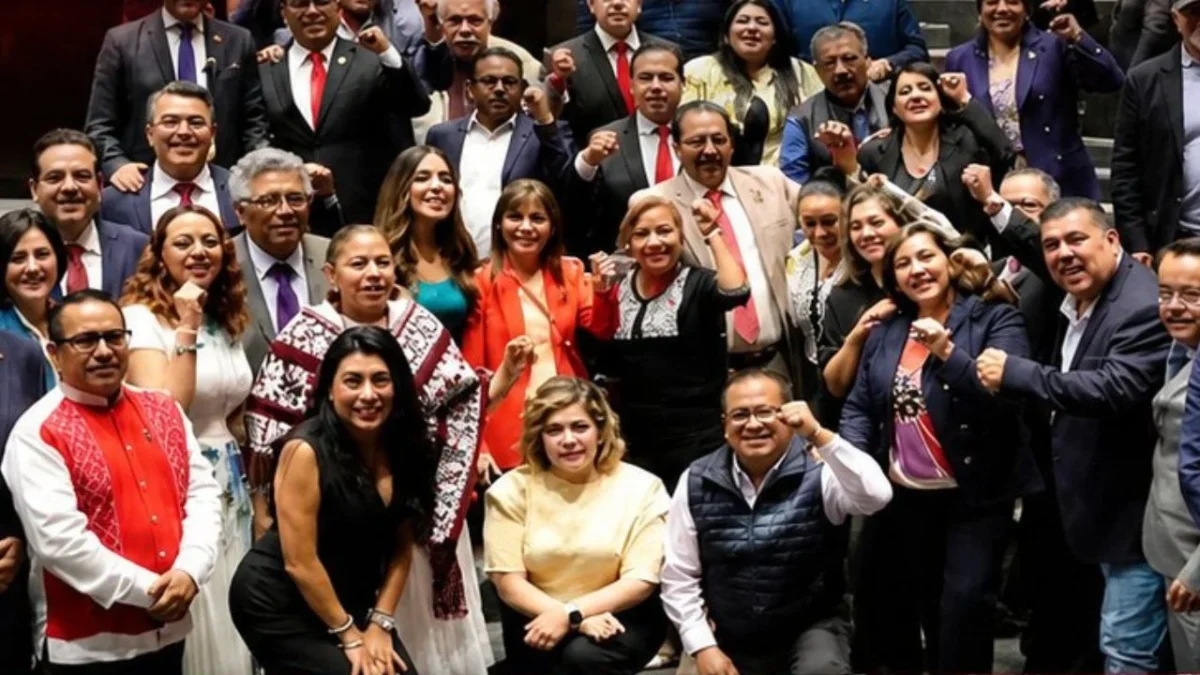 Reginaldo Sandoval informó que la decisión del PT es seguir con la alianza de Morena y PVEM y respaldar sin titubeos las iniciativas de la 4T.