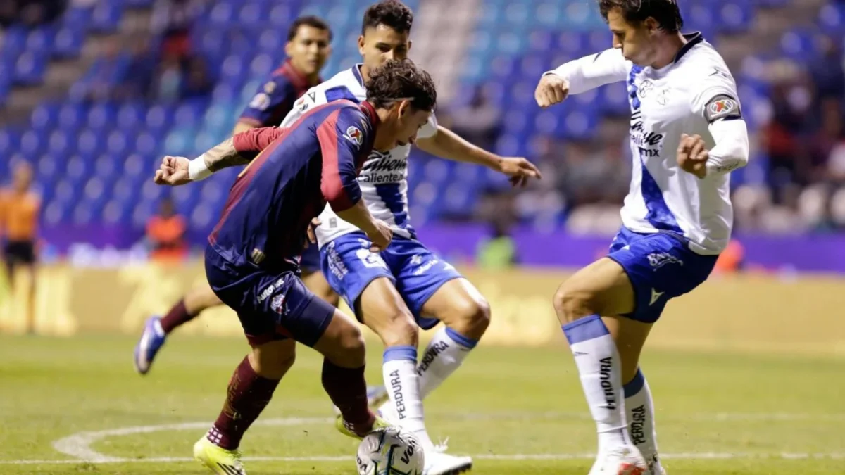 El partido de jornada 9 entre Puebla y Atlante terminó 1-1 en el Cuauhtémoc, la Franja queda en el lugar 5 de tabla y los Potros en el 14.