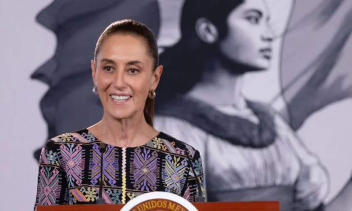 La presidenta Claudia Sheinbaum estuvo en Tamaulipas y Veracruz donde advirtió que no existe divorcio entre el pueblo y el gobierno.