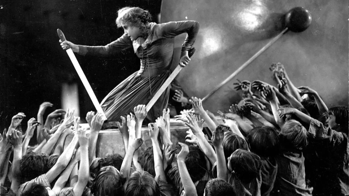 Con la proyección de Metrópolis se inaugurará el Festival de Cine Alemán y contará con las musicalización de 2Contrabajos y Denise Gutierrez.