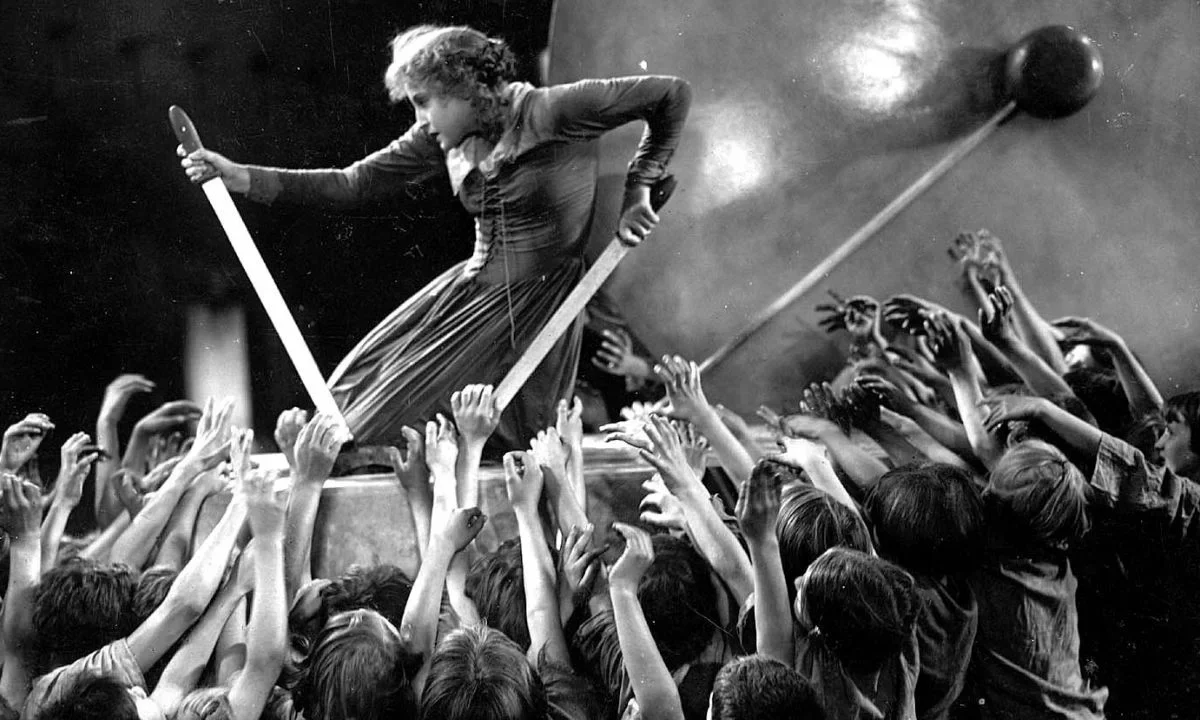 Con la proyección de Metrópolis se inaugurará el Festival de Cine Alemán y contará con las musicalización de 2Contrabajos y Denise Gutierrez.