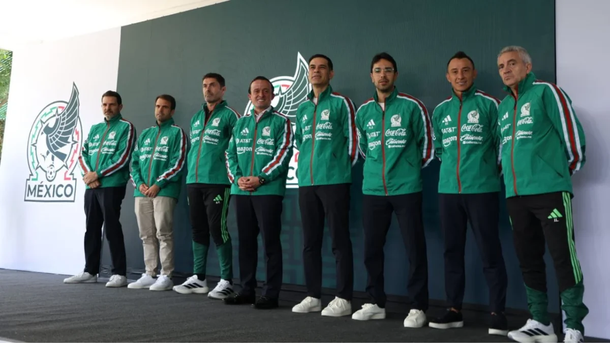 Rafa Márquez reveló el listado de 30 jugadores de México para los amistosos frente a Estados Unidos, Perú, Chile y Colombia.