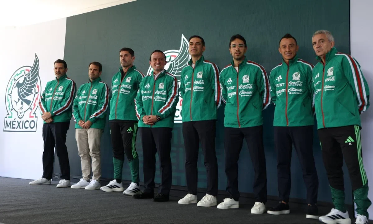 Rafa Márquez reveló el listado de 30 jugadores de México para los amistosos frente a Estados Unidos, Perú, Chile y Colombia.