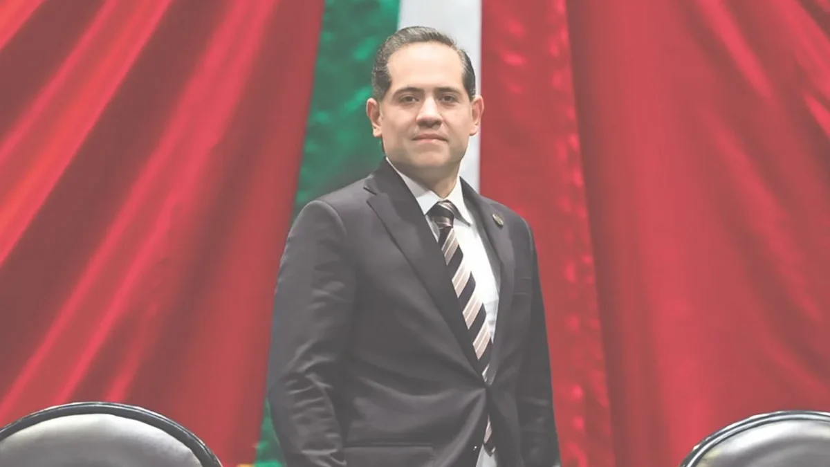 Raúl Bolaños asegura que, al ser presidente de la Mesa Directiva de la Cámara de Diputados, las posiciones partidistas quedan atrás.