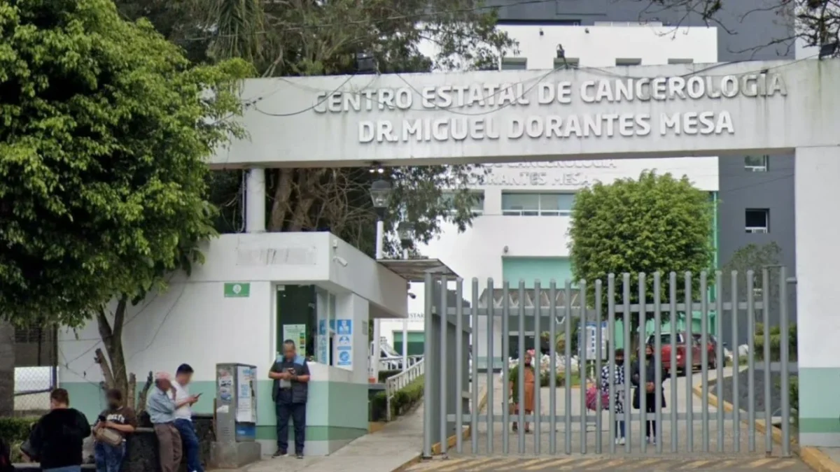 La Secretaría de Salud implementó un cerco sanitario en el Centro de Cancerología de Xalapa tras detectarse un brote de sarampión.
