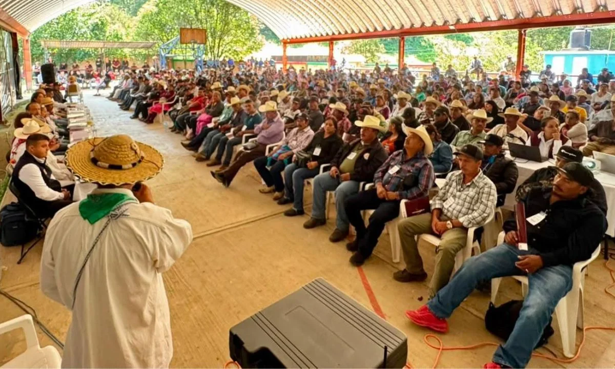 En la consulta nacional para construir la Ley Indígena han participado 10 mil 280 comunidades de 60 pueblos indígenas y afromexicanos.