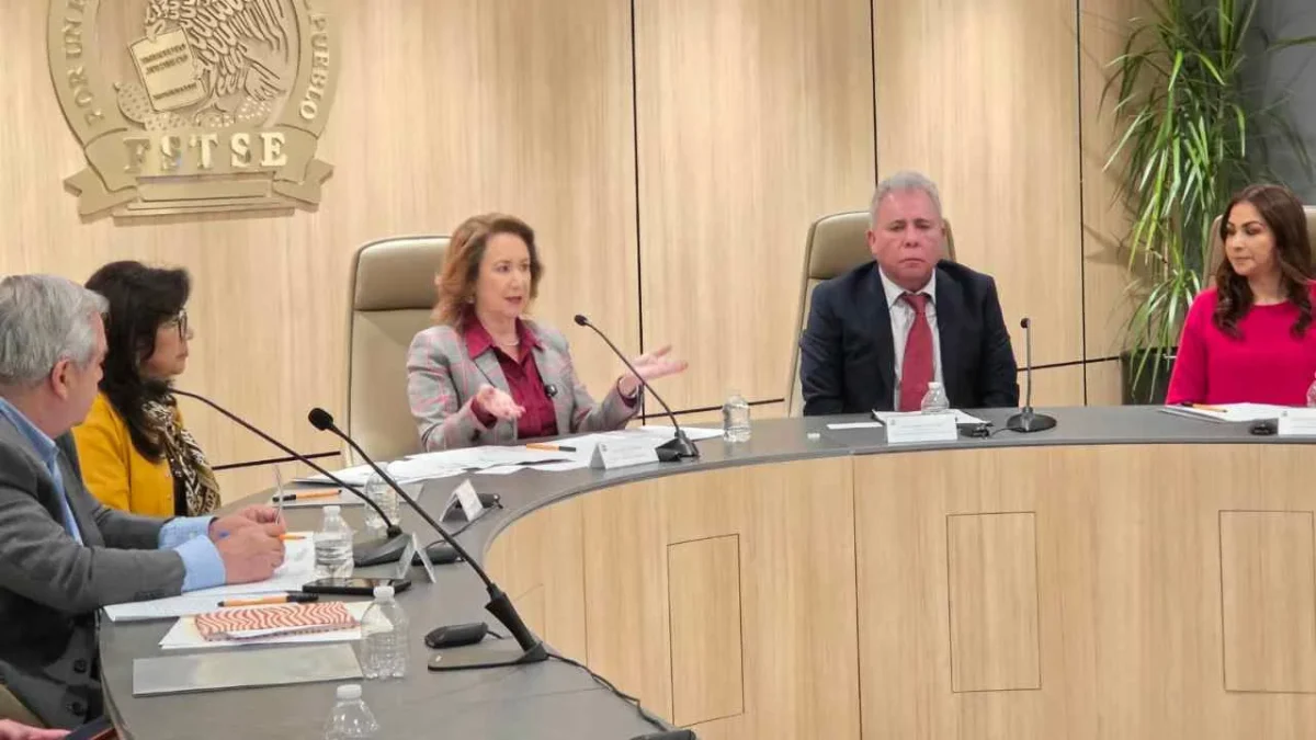 El Poder Judicial respaldará a los trabajadores al servicio del Estado en sus justas demandas laborales, aseguró la ministra Yasmín Esquivel.
