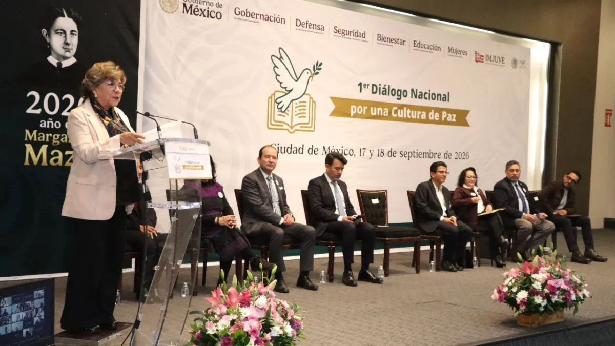 El Primer Diálogo Nacional por una Cultura de Paz busca fortalecer acciones en pro de la paz en comunidades y territorios de todo el país.