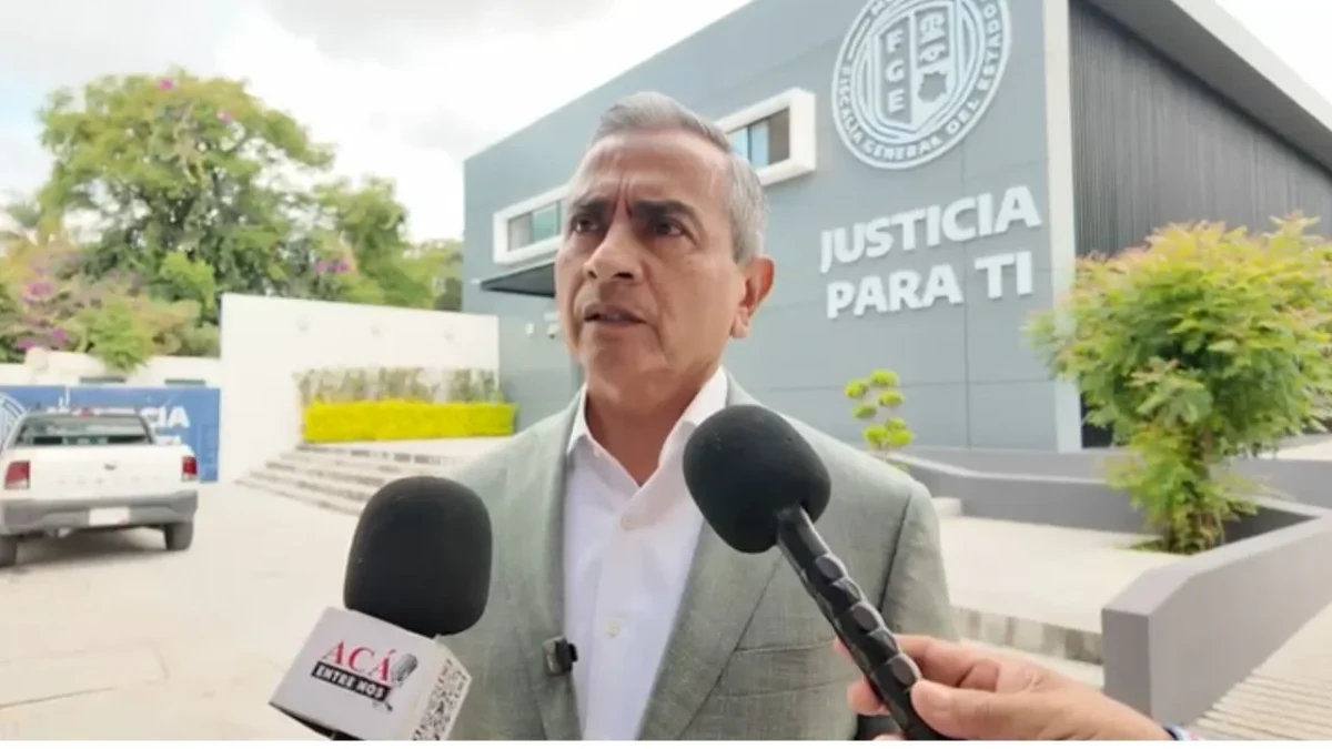 Fernando Blumenkron afirmó que agotarán las líneas de investigación para esclarecer las muertes de los estudiantes en la colonia Chulavista.