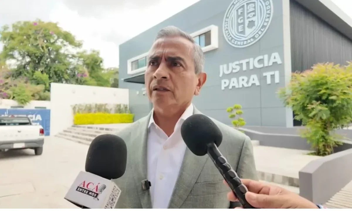 Fernando Blumenkron afirmó que agotarán las líneas de investigación para esclarecer las muertes de los estudiantes en la colonia Chulavista.