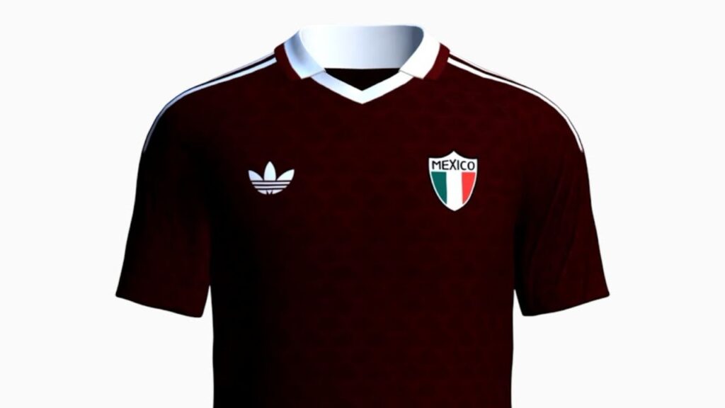 Selección Mexicana tendría equipación especial por centenario de la FMF