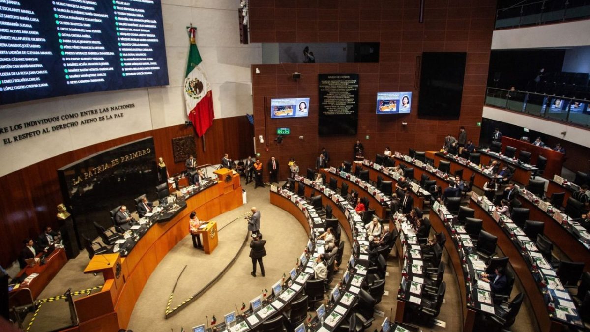 Pese a las advertencias de la oposición, el Senado aprobó la llamada Ley Antimemes y la envió a la Cámara de Diputados para su revisión. 