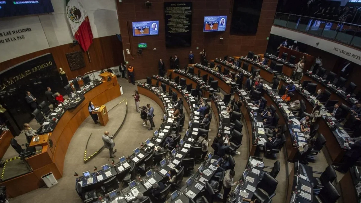 Senado aprobó reformas para que la Defensa, Marina y SSPC, y también la ATDT, se integren a la Comisión Nacional de Inversiones Extranjeras.