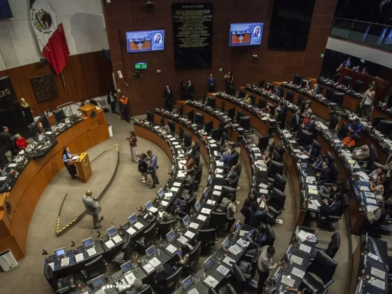 Senado aprueba reformas que permiten a la Marina, Defensa y más, revisar inversiones extranjeras