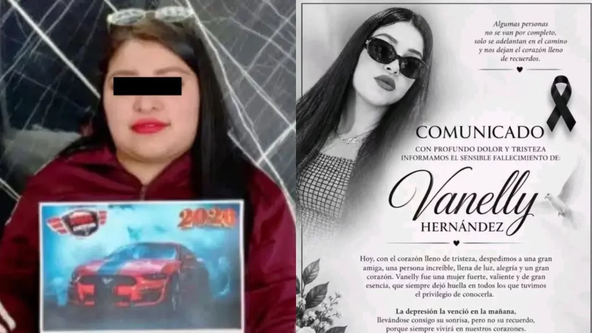 En Juárez, NL, personas señalaron a una mujer por presuntamente robar la tanda y fingir su muerte para no pagar, ella lo niega.