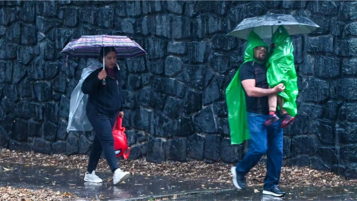 Conoce qué alcaldía de la CDMX se verán afectadas por la Alerta Amarilla emitida por la SGIRPC por lluvia y posible caída de granizo.