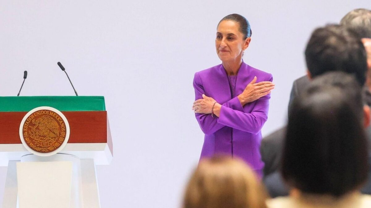 En el marco del segundo informe de Gobierno, Sheinbaum destacó los principales indicadores de la economía mexicana y habló del Paquete Fiscal.
