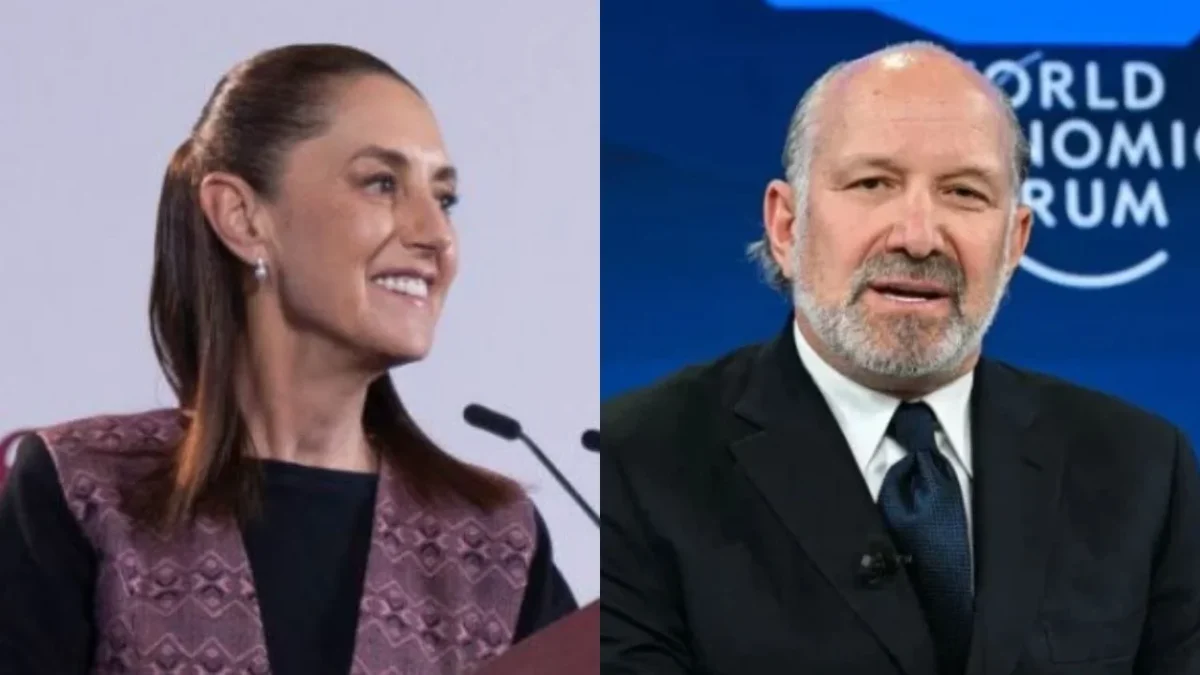 Este miércoles 9 de septiembre la presidenta Sheinbaum sostendrá una reunión con el secretario de Comercio estadounidense, Howard Lutnick.