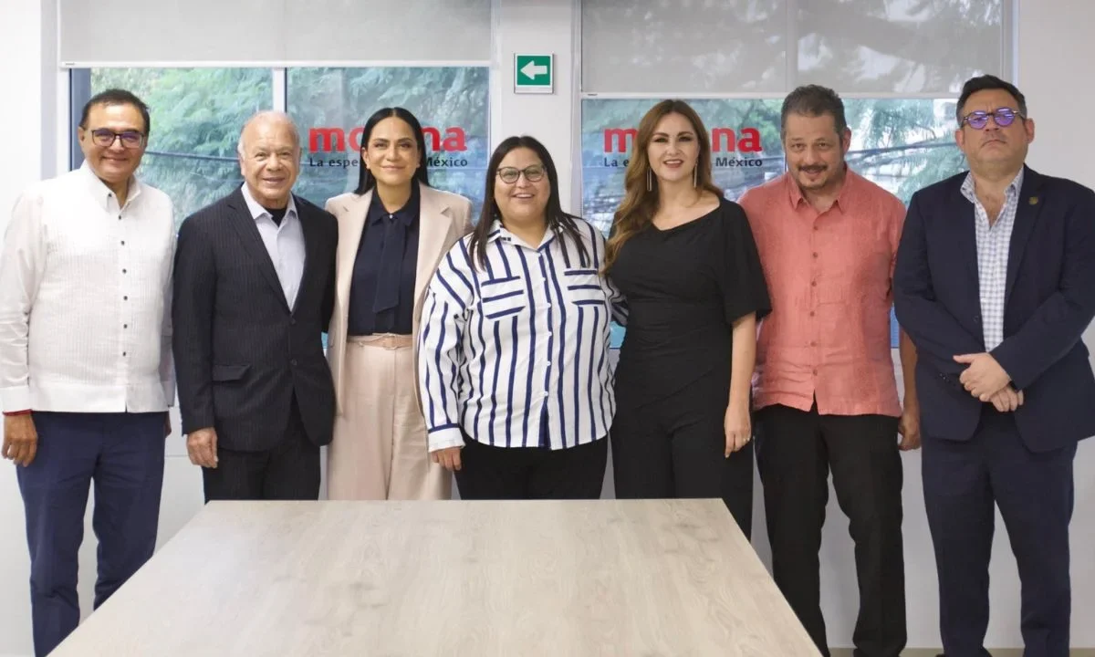 Las dirigencias nacionales de los partidos de Morena y el PT sostuvieron una reunión este jueves 24 de septiembre.