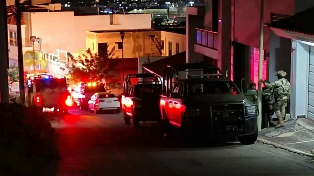 Suman 6 inmuebles vandalizados durante este martes en Culiacán, Sinaloa.