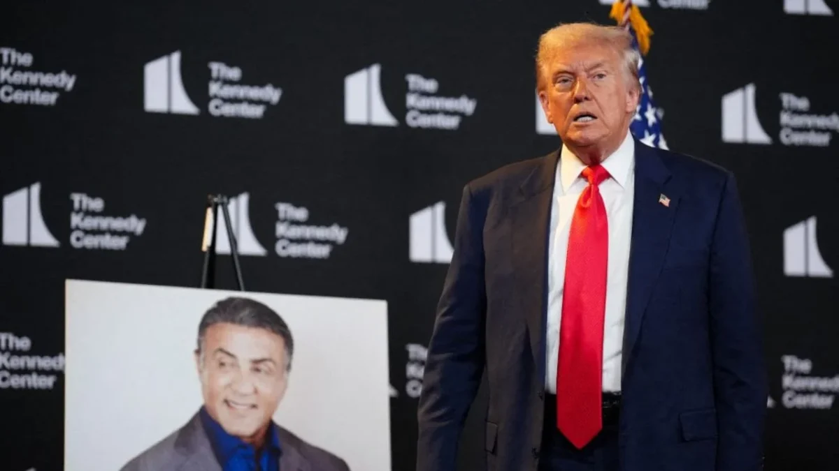 Sylvester Stallone rechazó un puesto de embajador de Hollywood que le ofreció el presidente de Estados Unidos, Donald Trump.