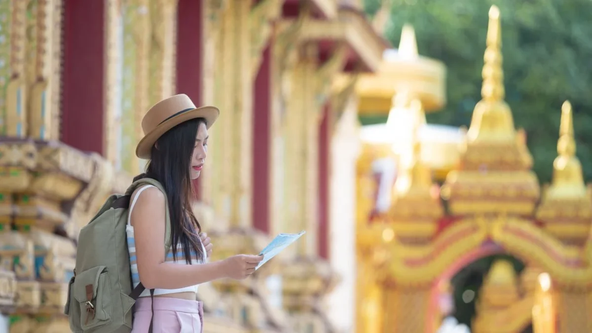 A partir de septiembre, las personas mexicanas que deseen entrar a Tailandia deberán tener una visa electrónica y llenar un formato en línea.