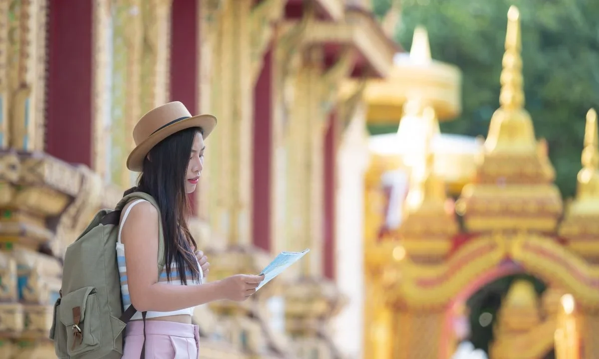 A partir de septiembre, las personas mexicanas que deseen entrar a Tailandia deberán tener una visa electrónica y llenar un formato en línea.
