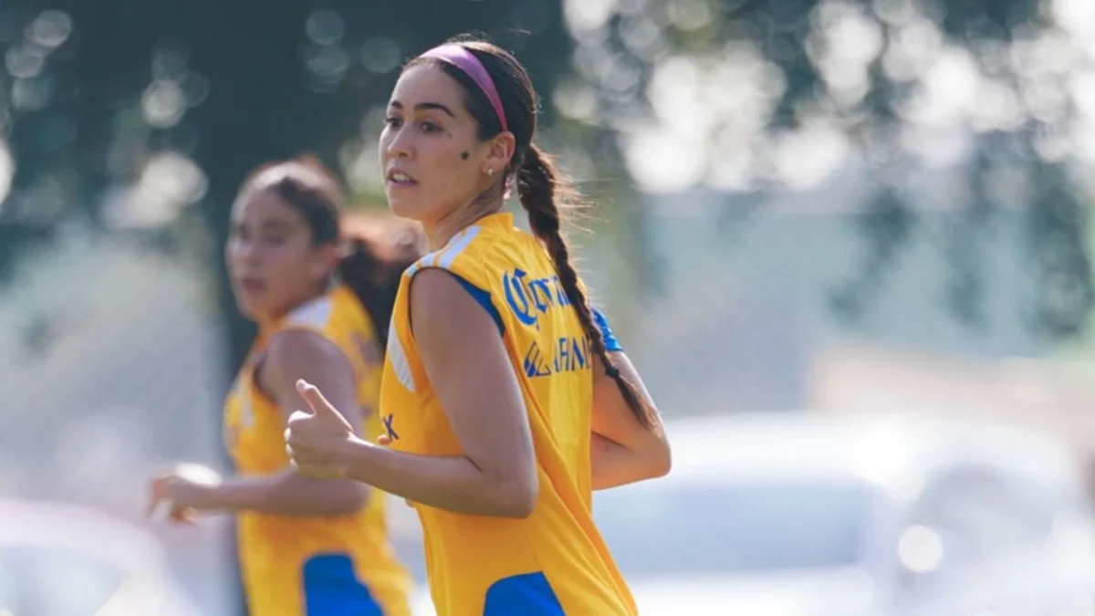 Se confirmó el peor escenario para Tigres, Greta Espinoza y Selección Femenil, la defensa sufrió una rotura de ligamento cruzado anterior.